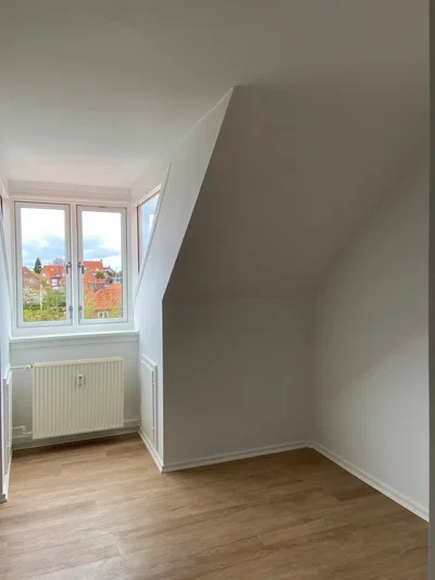 Renoveret 1-værelses lejlighed med depot i Brønshøj - Hyrdevangen, København NV - 3