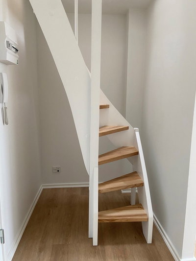 Renoveret 1-værelses lejlighed med depot i Brønshøj - Hyrdevangen, København NV - 2