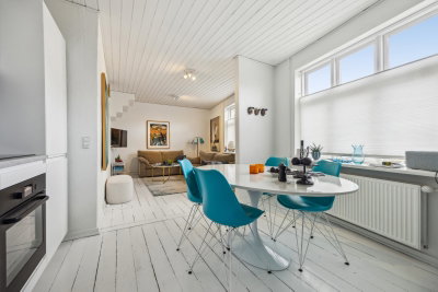 Indbydende 3-værelses bolig i to etager i Skagen - Kirkevej, Skagen - 2