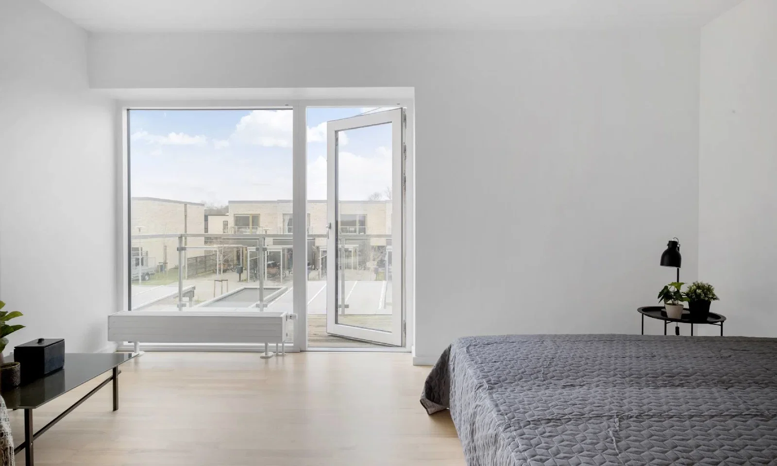 townhouse Attractive two-story terraced house with garden/terrace and balcony!