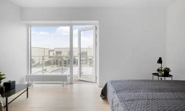 townhouse Attractive two-story terraced house with garden/terrace and balcony!