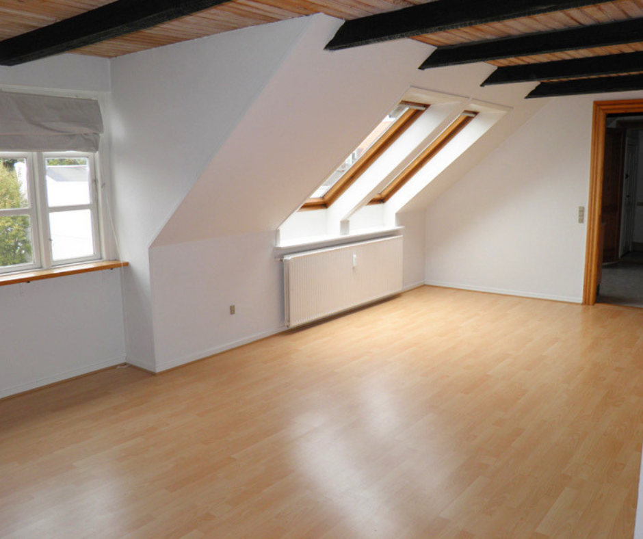 apartment Large 2-room apartment with new kitchen centrally located in Viborg