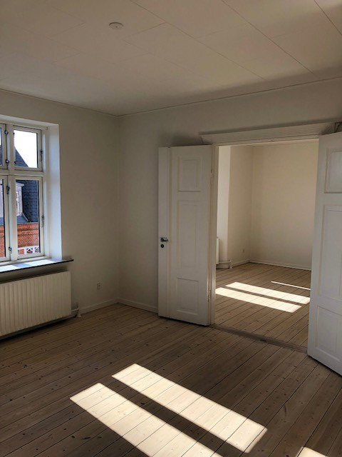 apartment Three-room apartment with balcony in Vejle