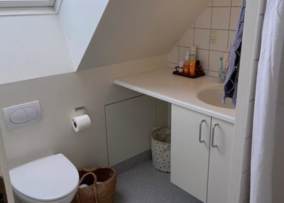 1-værelses lejlighed med central placering på Frederiksbjerg. - Ingerslevs Boulevard, Aarhus C - 4