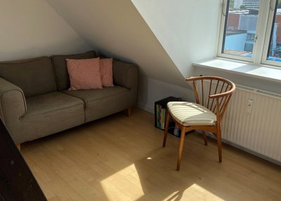 1-værelses lejlighed med central placering på Frederiksbjerg. - Ingerslevs Boulevard, Aarhus C - 2