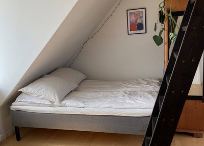 1-værelses lejlighed med central placering på Frederiksbjerg. - Ingerslevs Boulevard, Aarhus C - 3