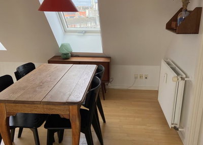 1-værelses lejlighed med central placering på Frederiksbjerg. - Ingerslevs Boulevard, Aarhus C - 1