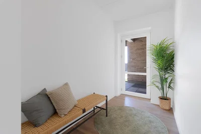 Toværelses lejlighed med privat terrasse - Karine Krumpen, Horsens - 3