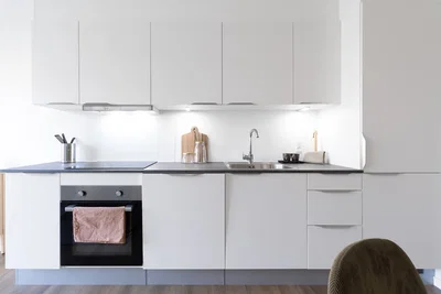 Toværelses lejlighed med privat terrasse - Karine Krumpen, Horsens - 2