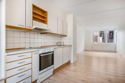 3-værelses bolig med altan midt på Vesterbro - Vesterbro, Aalborg - 1