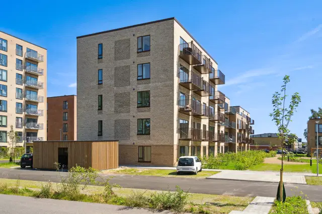 apartment Lys 3-værelses lejlighed nær Ishøj Strand