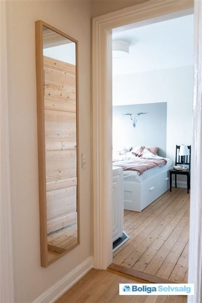 Lejlighed på Nørregade 21, 2. th. - Nørregade, Hadsund - 1