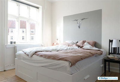 Lejlighed på Nørregade 21 2. th. - Nørregade, Hadsund - 1
