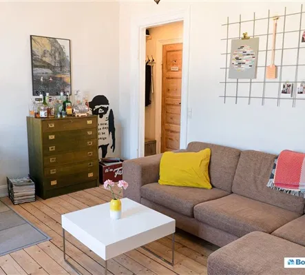 apartment Lejlighed på Nørregade 21, 2. th.