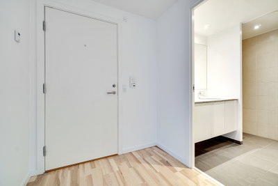 Moderne lejeboliger centralt i Hillerød - Nordre Jernbanevej, Hillerød - 1