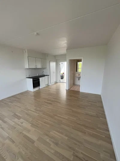 Lys 1-værelses lejlighed med grønne fællesarealer - Roskildevej, Frederiksberg - 3