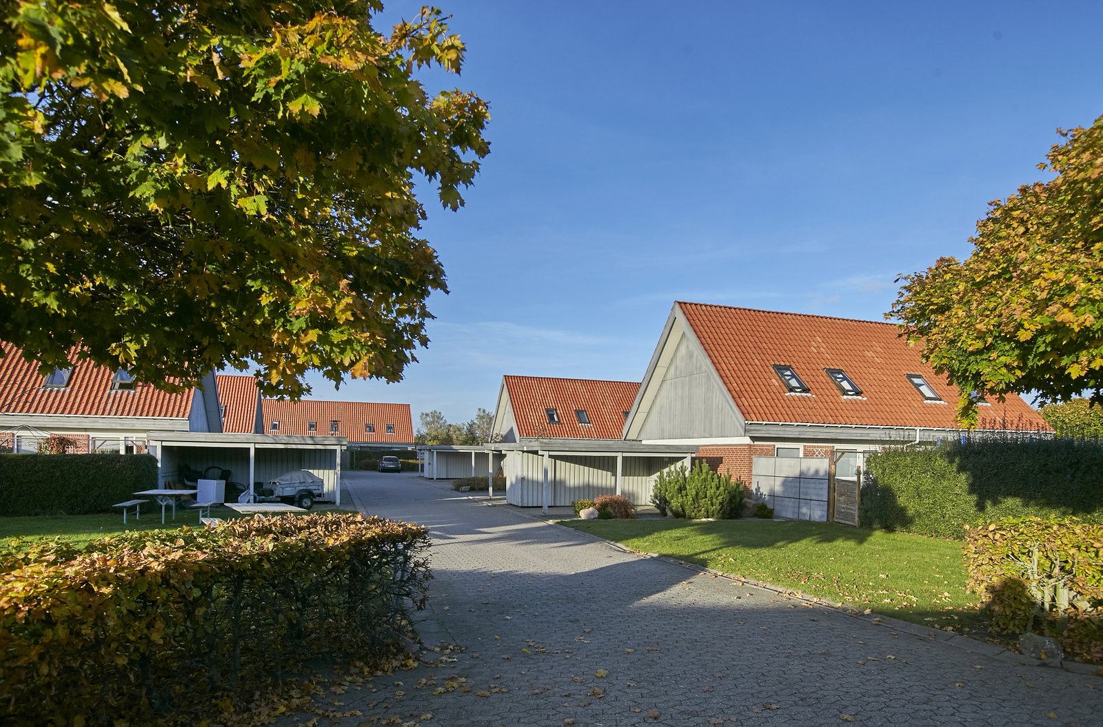 townhouse Attraktiv lejebolig i Horsens