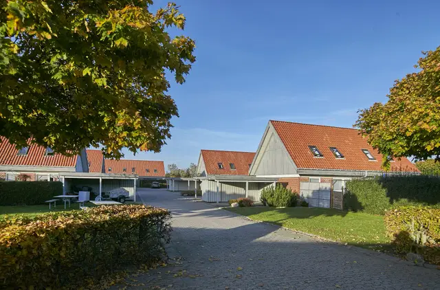 townhouse Attraktiv lejebolig i Horsens