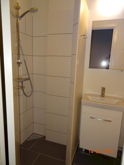 Lys lejlighed med altan og parkering - Vestervangsvej, Viborg - 4