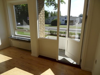 Lys lejlighed med altan tæt på Viborg centrum - Vestervangsvej, Viborg - 3