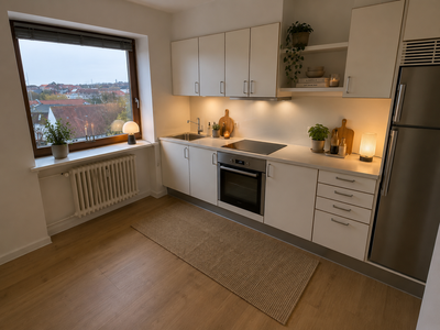 Centralt beliggende lejlighed tæt på gågaden - Bredgade, Kolding - 1