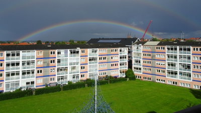 Rummelige lejligheder tæt på centrum i Roskilde - Parkvej, Roskilde - 1