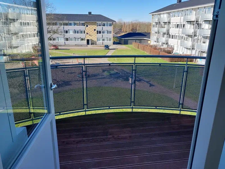 Almene lejeboliger med gode faciliteter og grønne områder - Kirke Alle, Skive - 0