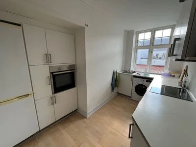 Lys 99 m² lejlighed tæt på gågaden - Lodsgade, Frederikshavn - 2