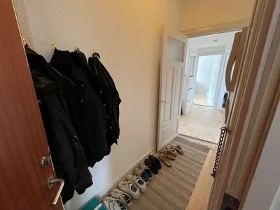 Lys 99 m² lejlighed tæt på gågaden - Lodsgade, Frederikshavn - 1
