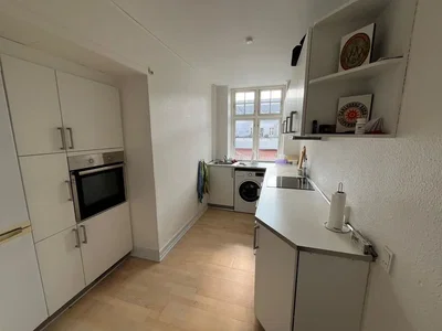 Lys 99 m² lejlighed tæt på gågaden - Lodsgade, Frederikshavn - 4