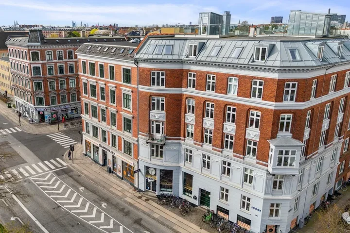 4-værelses lejlighed på Østerbro - Strandboulevarden, København Ø - 0