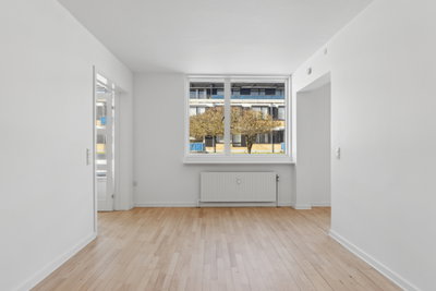 3-værelses lejlighed til aktive seniorer (+55) - Lendemosevej, Nærum - 2