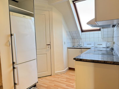 Lys 2-værelses bolig på 65 m² med klassisk charme - Fabersvej, Randers C - 2