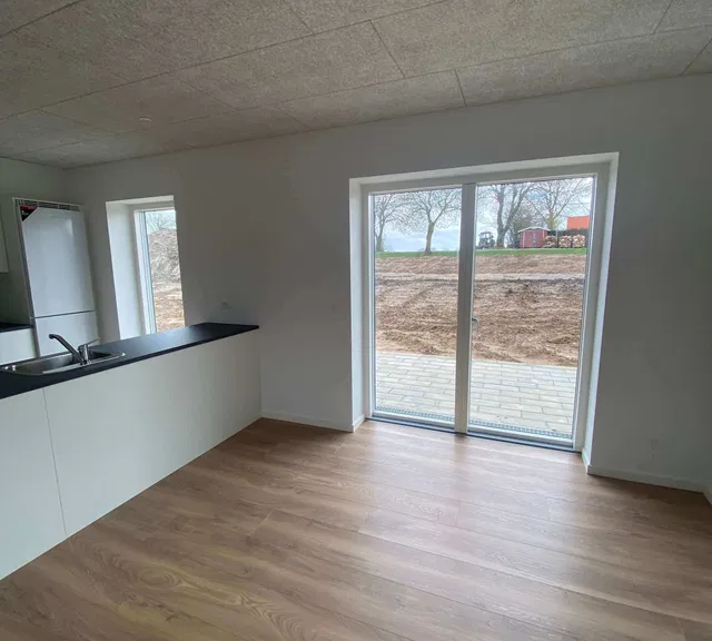 townhouse Nybygget rækkehus i Jelling