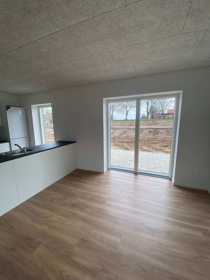 Moderne rækkehus med fire værelser i Jelling - Bøgehegnet, Jelling - 0