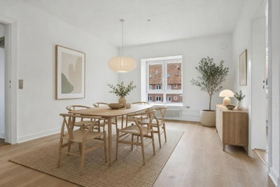 Lys 4-værelses bolig på 85 m² med stue og spisestue - Carl Plougs Vej, Kolding - 2