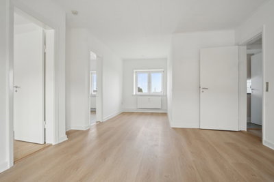 Lys 4-værelses bolig på 85 m² med stue og spisestue - Carl Plougs Vej, Kolding - 1