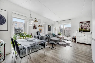 Lys 3-værelses lejlighed med stor altan og udsigt - Kildestrømmen, Aalborg - 4