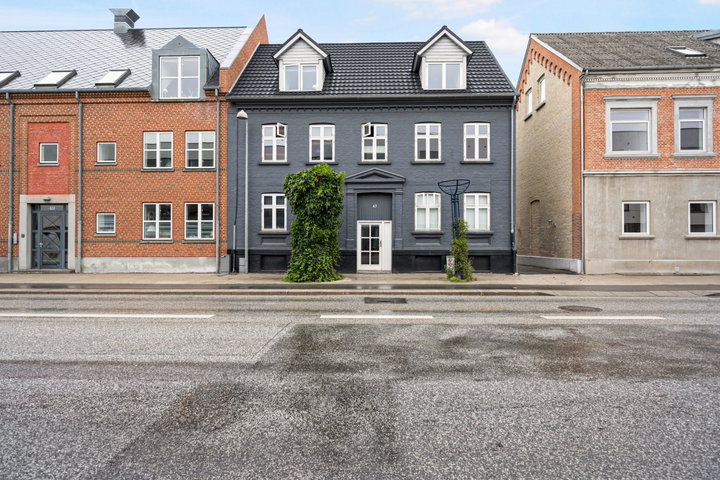 REALLY LOVELY 2-ROOM APARTMENT CLOSE TO THE CITY CENTRE - Vestergade, Nørresundby - 0