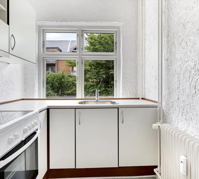 apartment RIGTIG SKØN 2-VÆRELSES LEJLIGHED KORT FRA CENTRUM