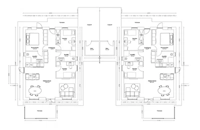 Moderne hus med 4 værelser i Vandel - Nordskovvej, Vandel - 2