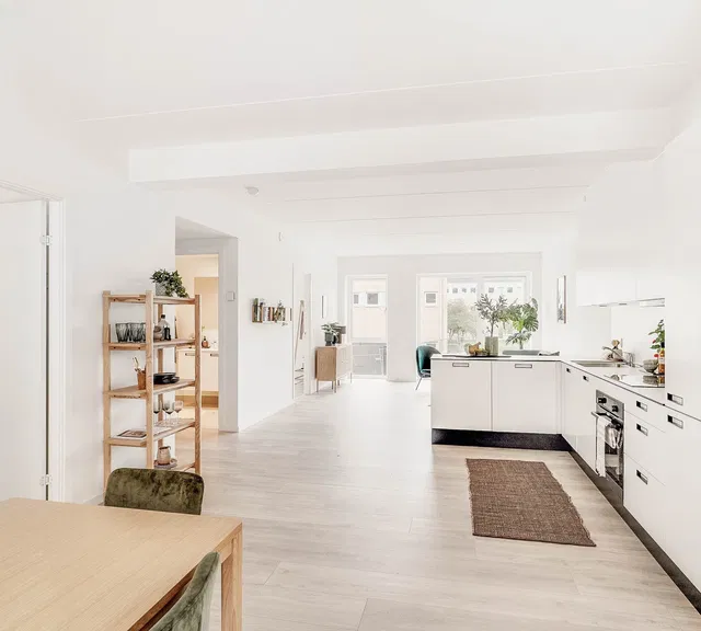 apartment Lys og moderne 3-værelses lejlighed i Taastrup