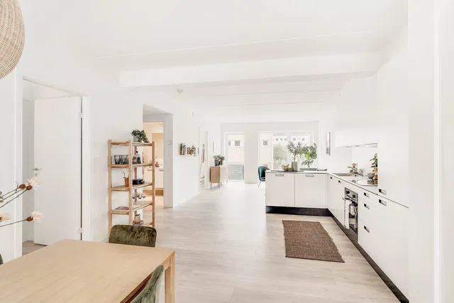 apartment Lys og moderne 3-værelses lejlighed i Taastrup