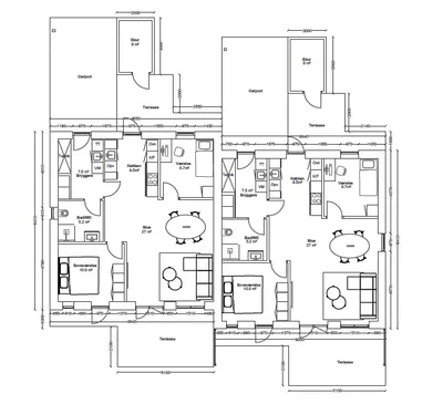 Moderne hus med 3 værelser i Vandel - Nordskovvej, Vandel - 2