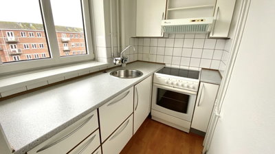 Charmerende 1-værelses lejlighed på 42 m² - Drewsensvej, Odense C - 1