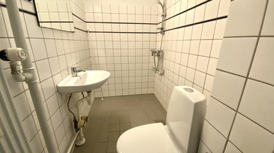 Charmerende 1-værelses lejlighed på 42 m² - Drewsensvej, Odense C - 2