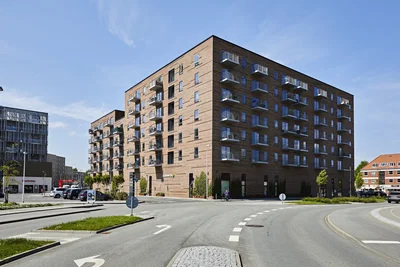 Dejlig apartment - Lilli Gyldenkildes Torv, Horsens - 2