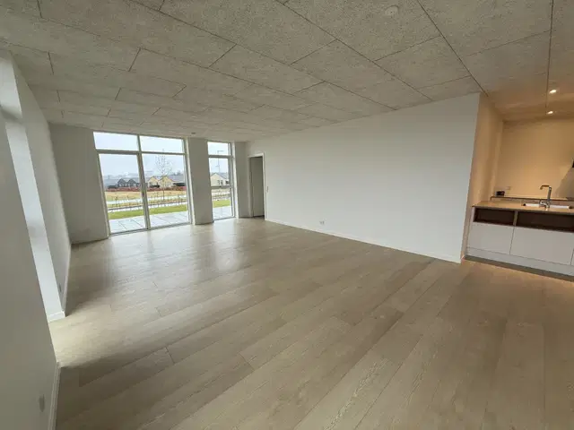 townhouse Velkommen til Orkideen - Energivenlige og moderne rækkehus til leje i Arnbjerg
