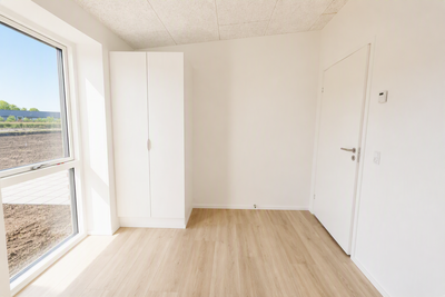 Moderne rækkehus med have og to terrasser i Kolbækken - Kolbæk Mark, Viborg - 2