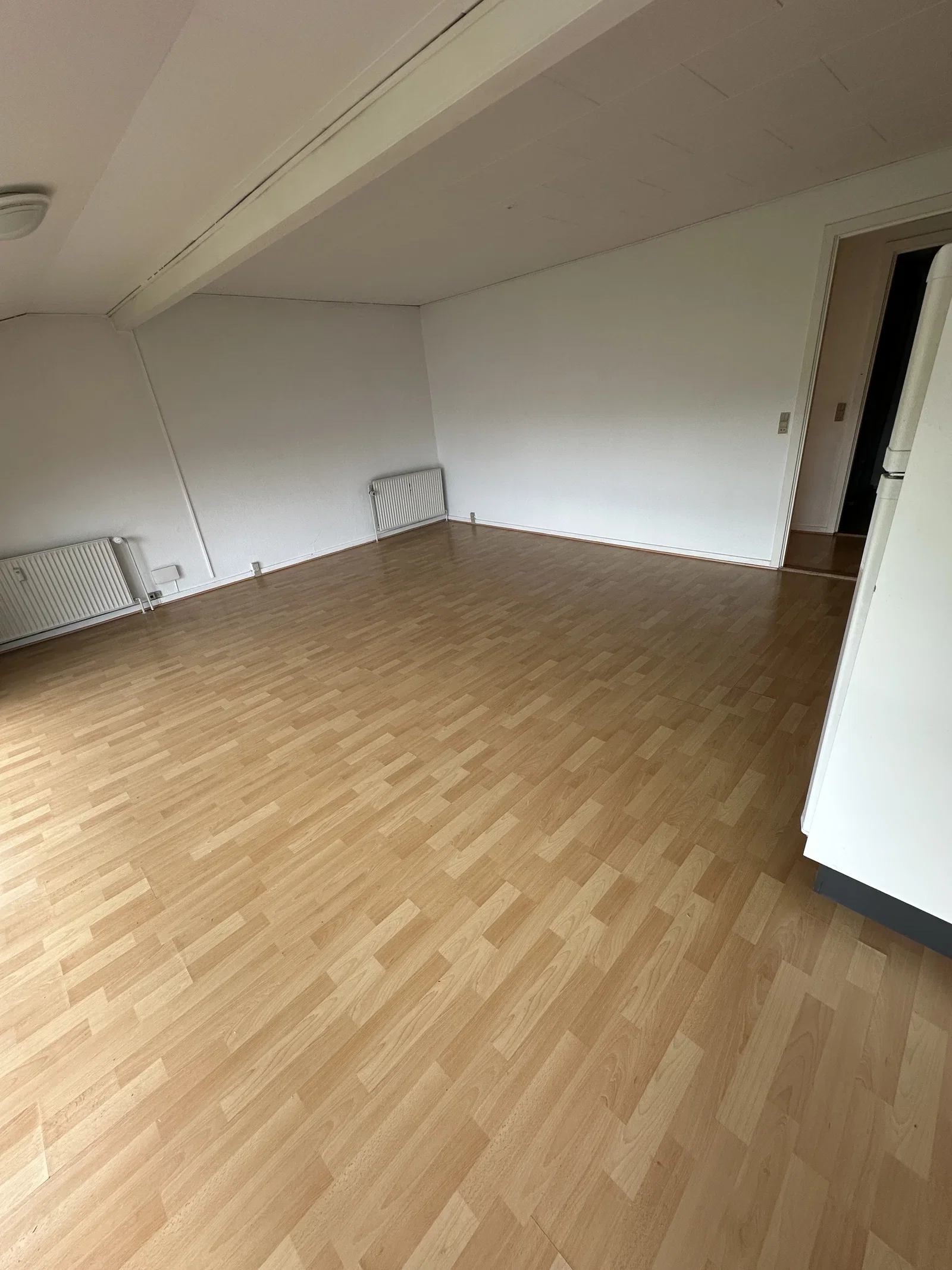 apartment Praktisk 2-værelses på 54 m2 med parkering samt vaskemaskine og tørretumbler